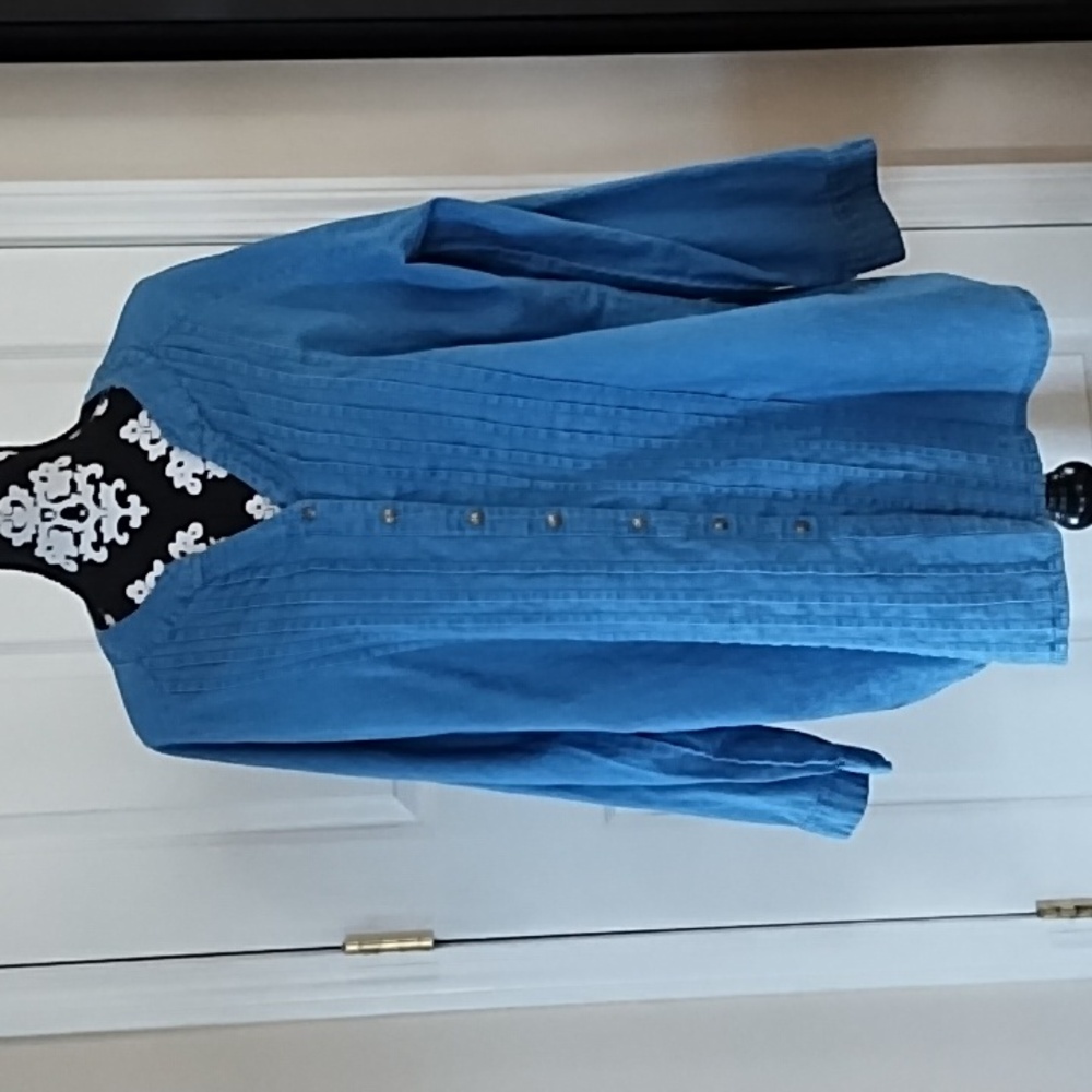 Woman Within Tunic Size 18/20